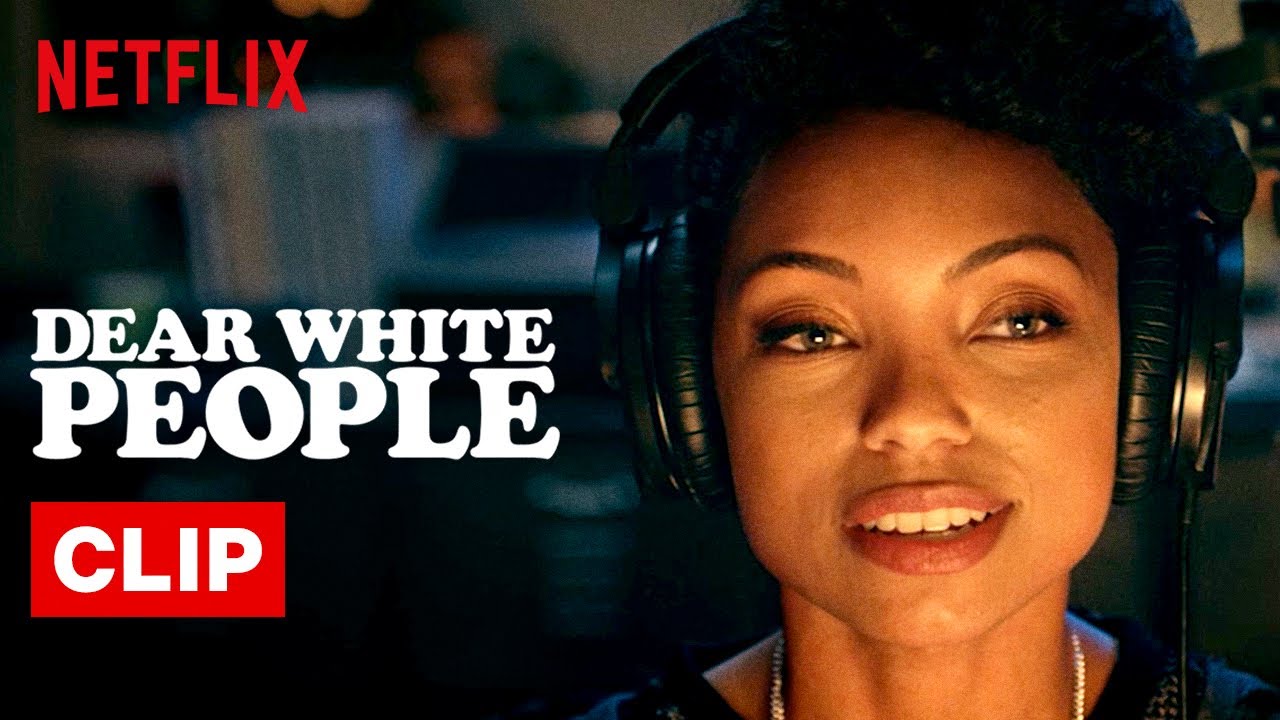 Dear White People | Clip | Netflix