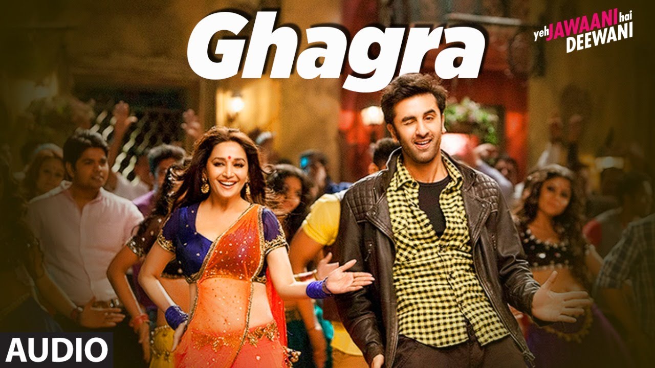 Ghagra Full Song | Yeh Jawaani Hai Deewani Movie Songs