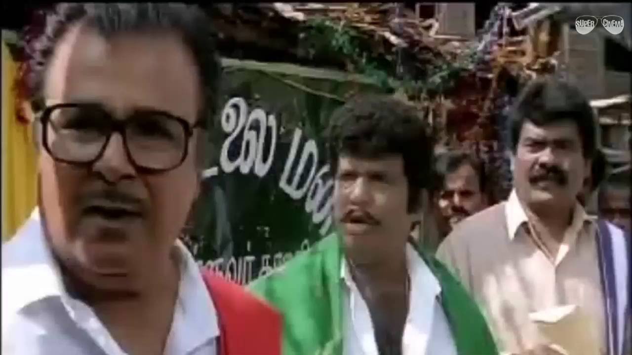Goundamani, Vadivelu comedy | Varavu Ettana Selavu Pathana Movie Scenes