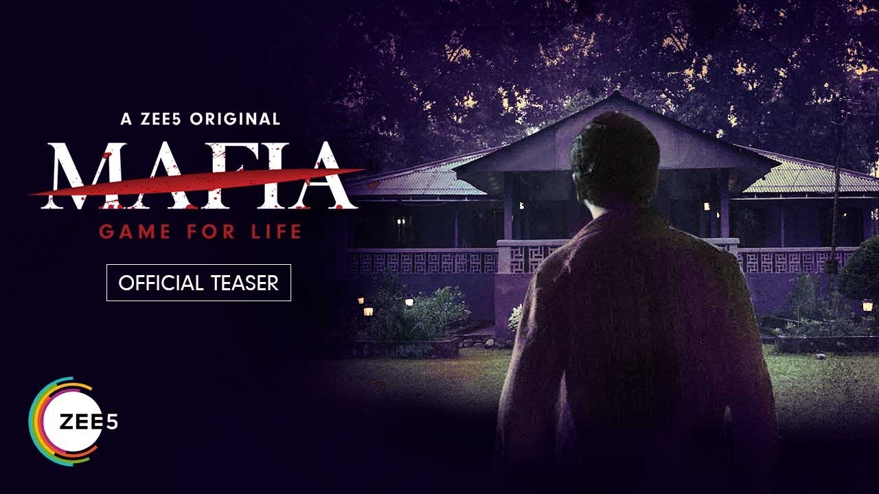 Mafia | Birsa Dasgupta | Official Teaser | A ZEE5 Original | Premieres 10th July on ZEE5