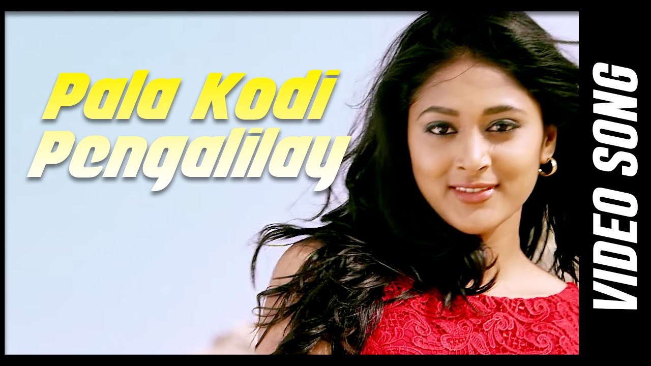 Pala Kodi Pengalilay Video Song HD | India Pakistan Movie Songs