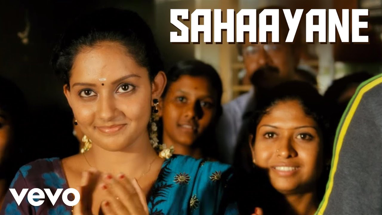 Sahaayane Video Song HD | Saattai Movie Songs