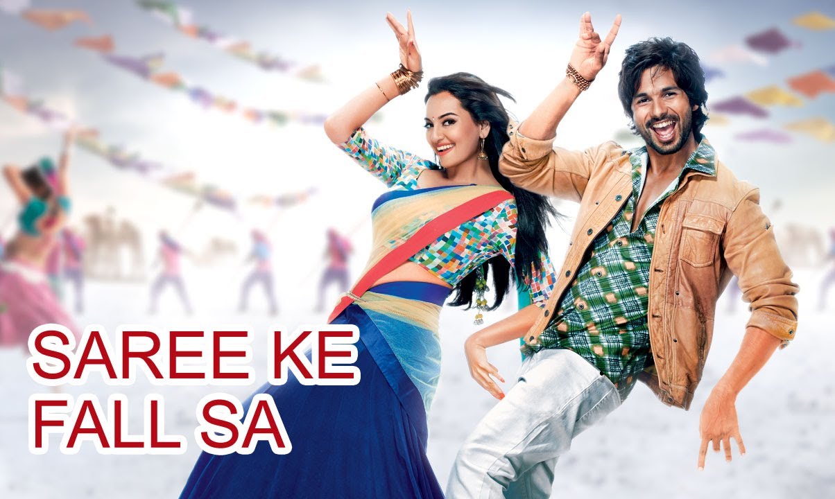 Saree Ke Fall Sa Video Song | Telugu Movie Songs