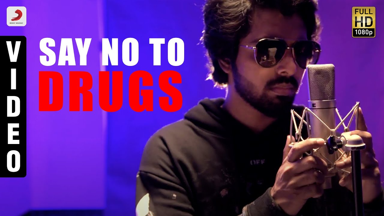 Say No To Drugs | G.V. Prakash Kumar | Rajiv Menon