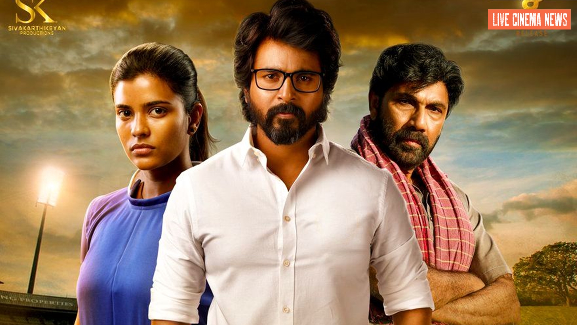 The remake of “Kanaa” marks Sivakarthikeyan debut in the Bollywood industry