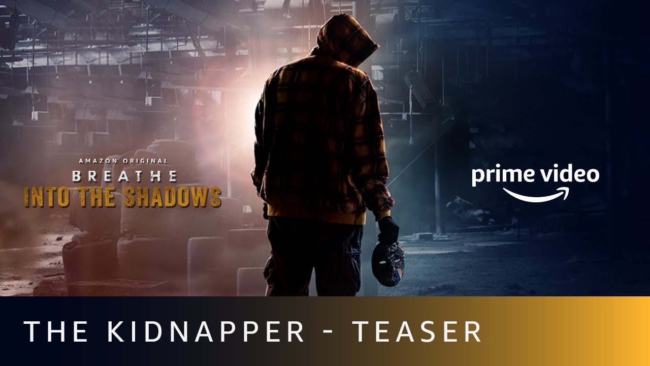 The Kidnapper Teaser