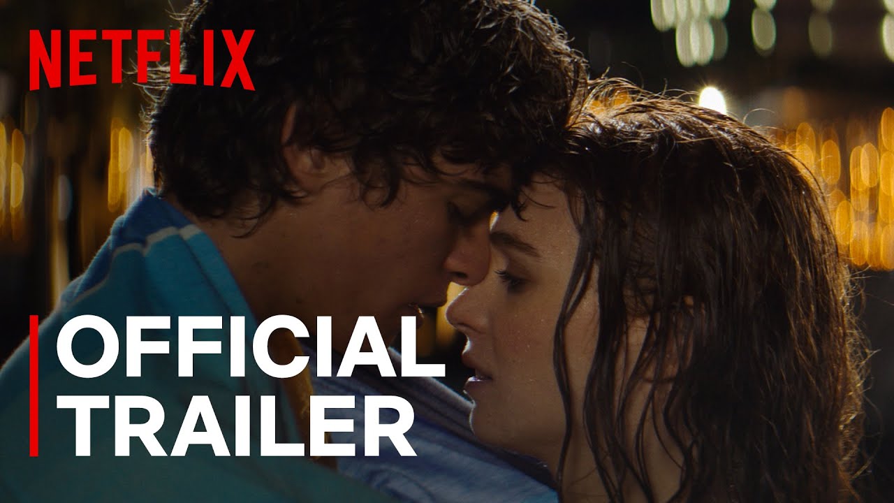 Under the Riccione sun Trailer | Netflix