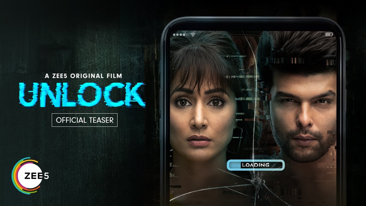 Unlock Teaser | A ZEE5 Original Film | Premieres 27th June on ZEE5