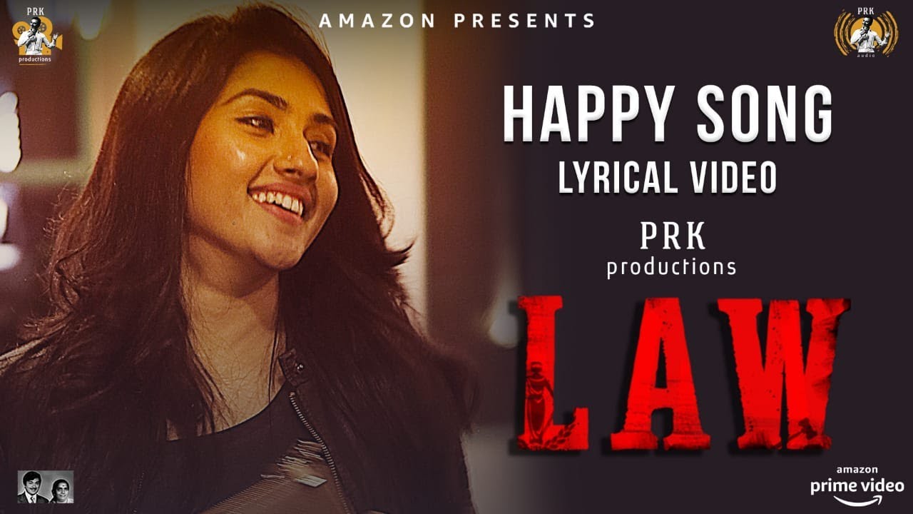 LAW – Happy Song Lyric Video