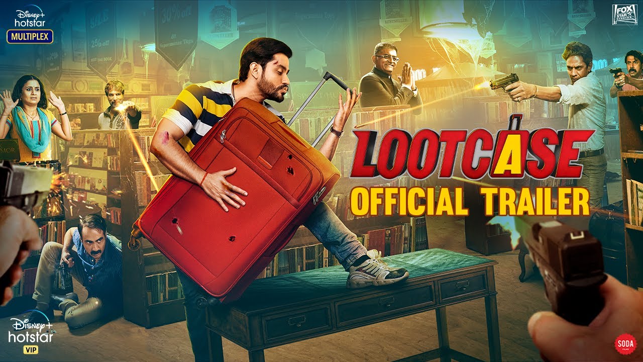 Lootcase Trailer