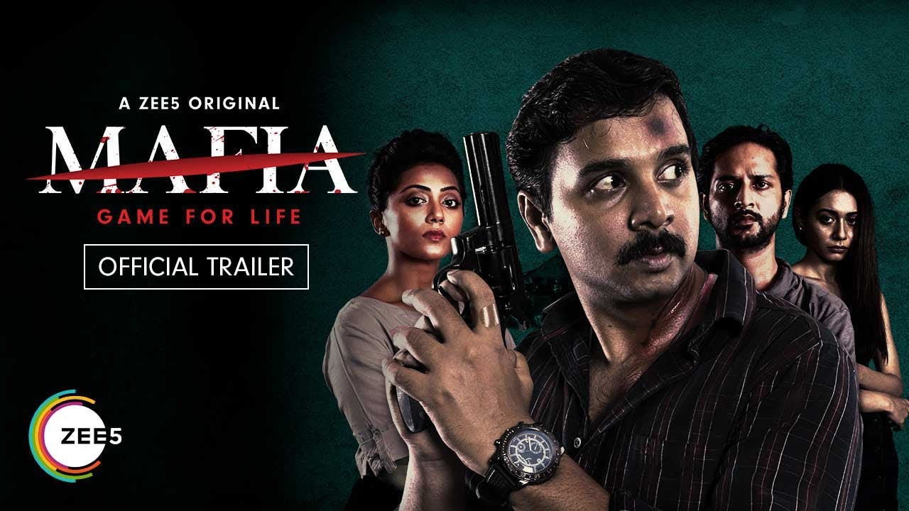 Mafia Trailer