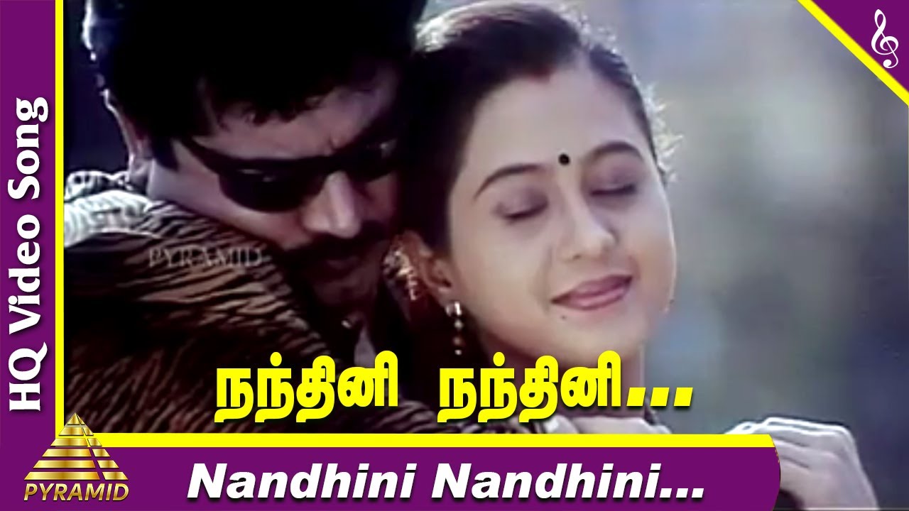 Oh Nandhini Video Song | Oruvan Tamil Movie Songs