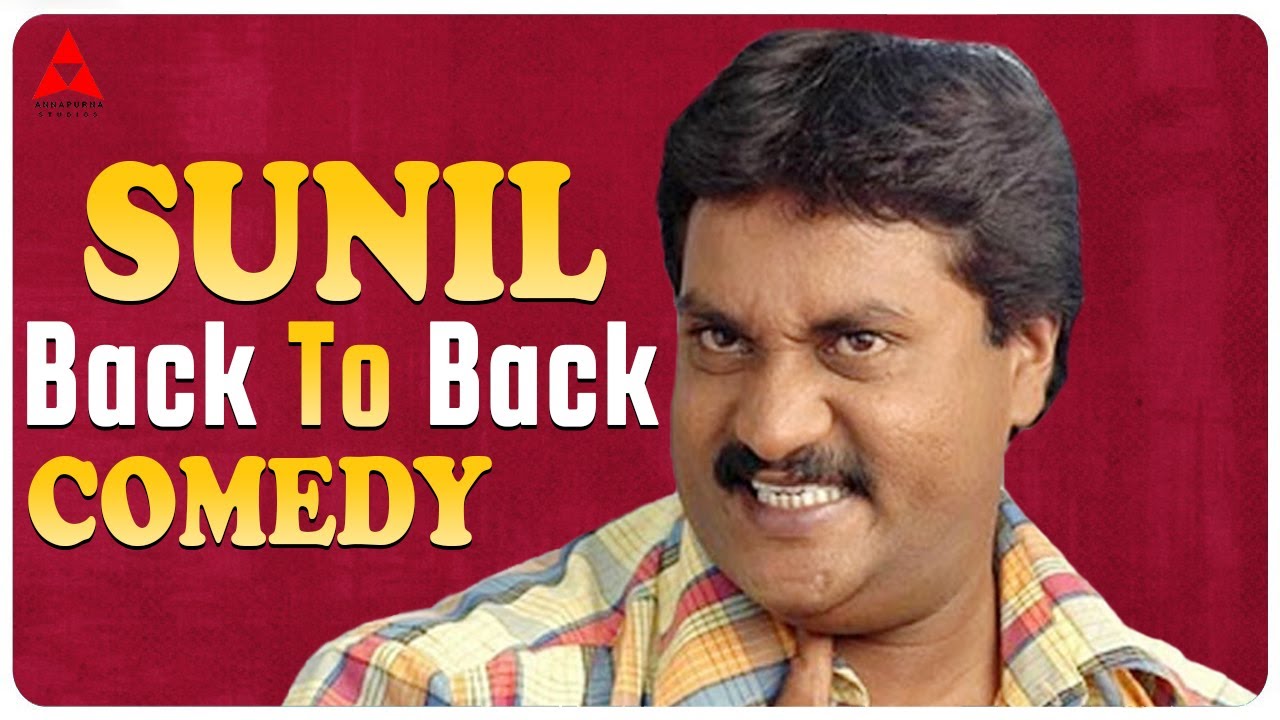 Sunil Comedy Scenes | Telugu Comedy Scenes