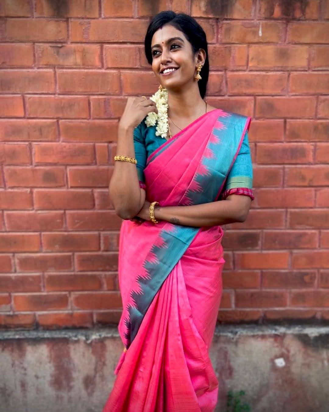 Bharathi-Kannamma-Serial-Actress-Roshini-Haripriyan-43