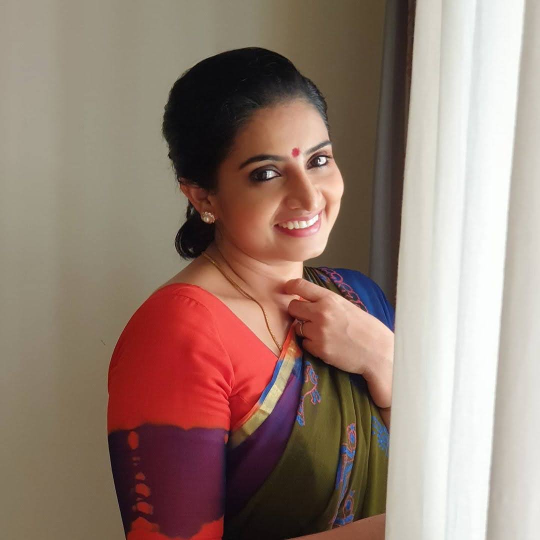 Sujitha-saree-4