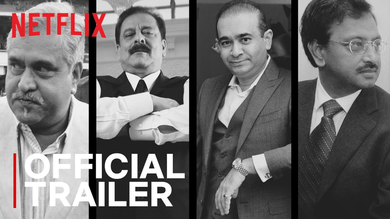 Bad Boy Billionaires: India Trailer