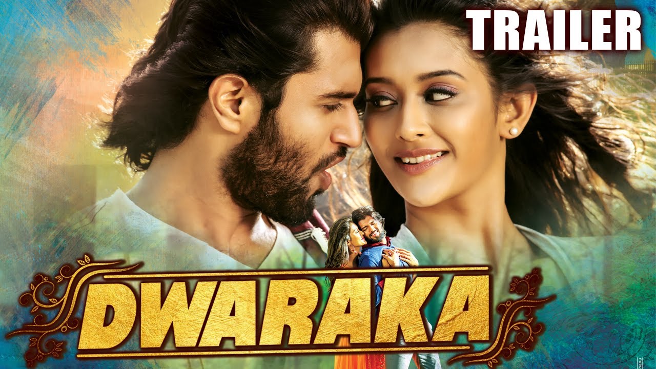 Dwaraka 2020 Trailer Hindi Dubbed