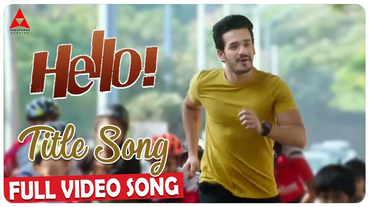 Hello Title Video Song