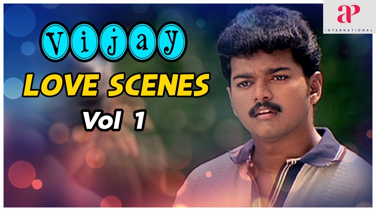 Kushi Tamil Movie Scenes Part 1 | Vijay Super Hit Love Scenes