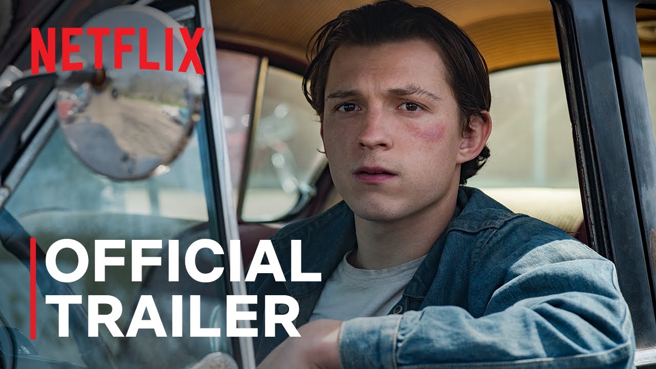 The Devil All The Time Trailer | Netflix