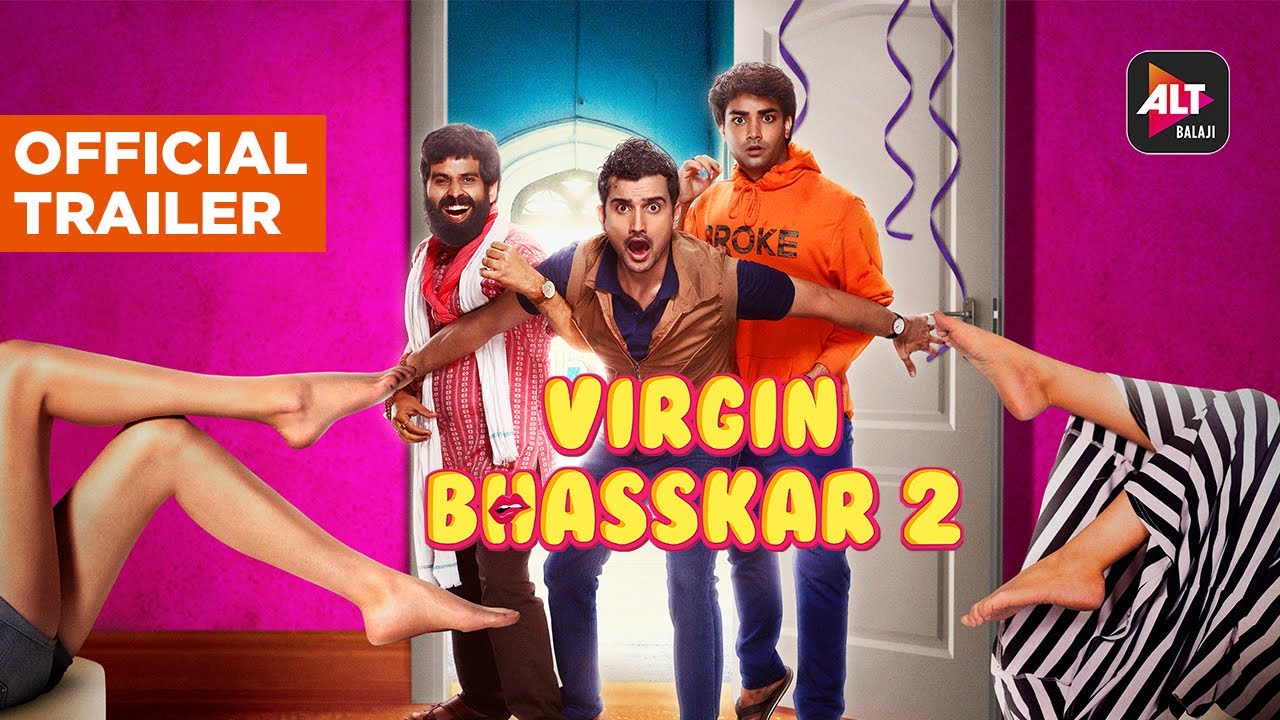 Virgin Bhasskar Season 2 Trailer