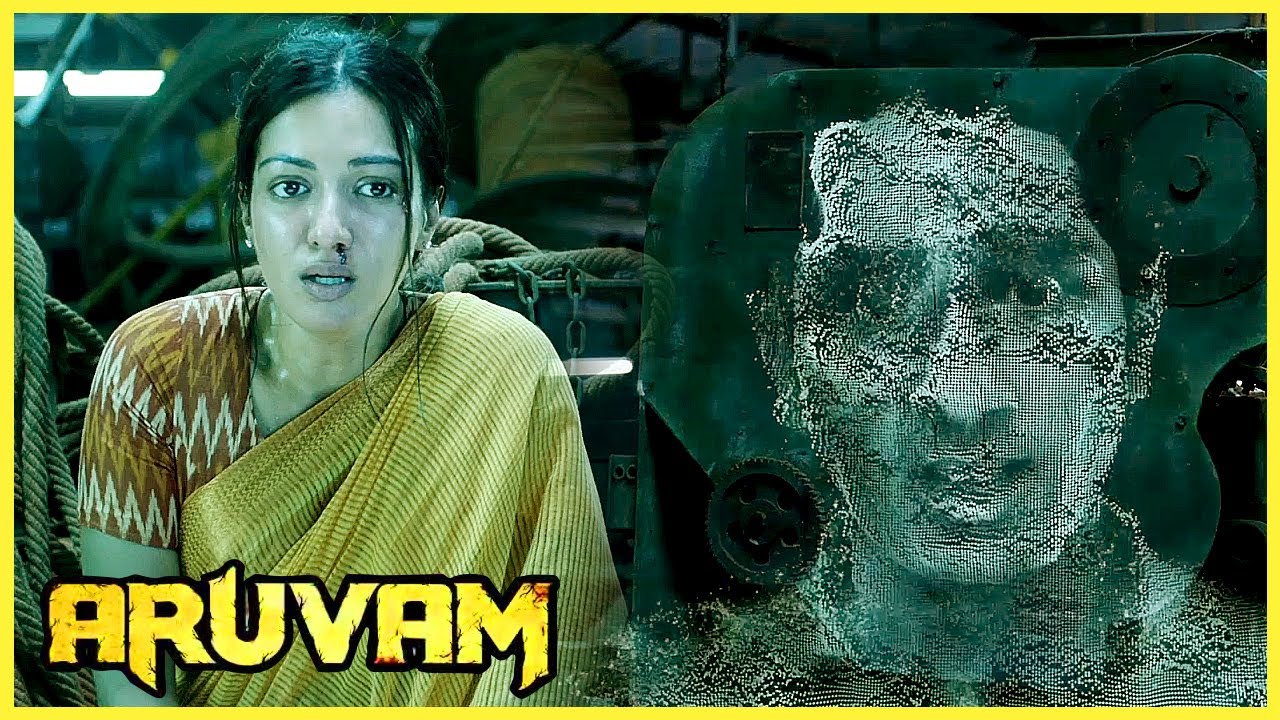 Aruvam Latest Tamil Movie Scenes