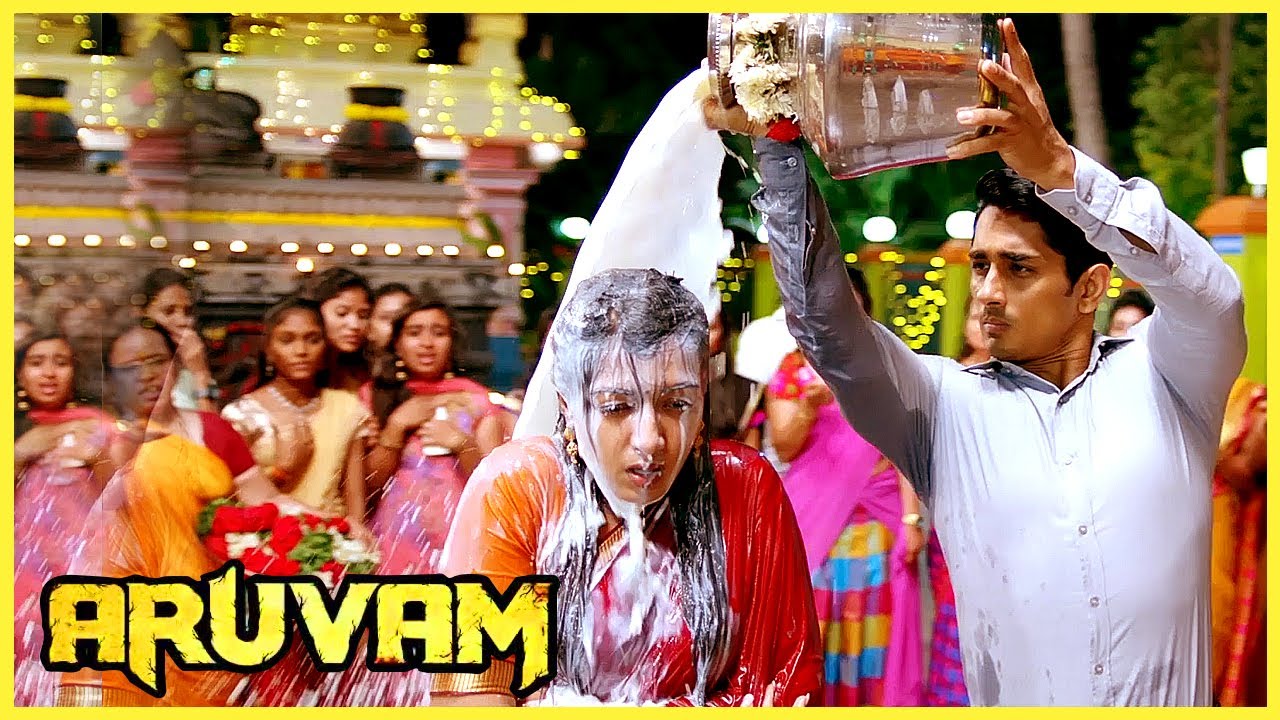 Aruvam Tamil Movie Scenes Part 4