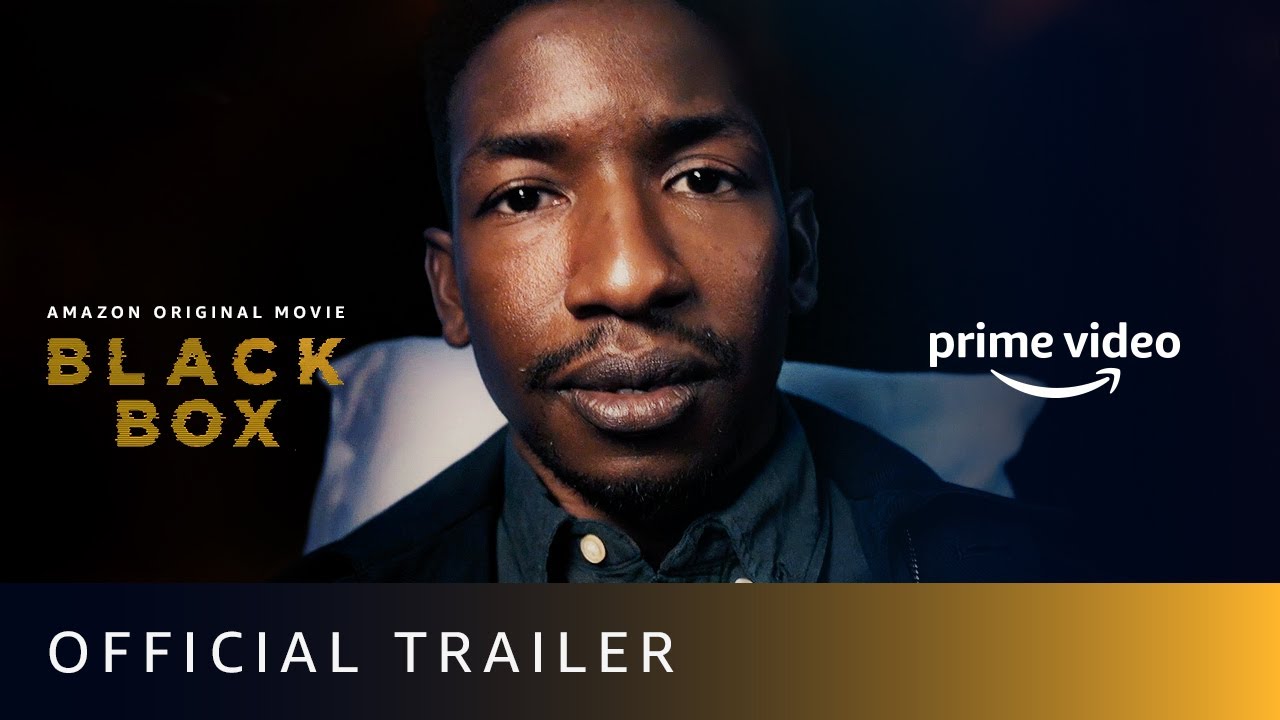 Black Box Trailer | Amazon Prime Video