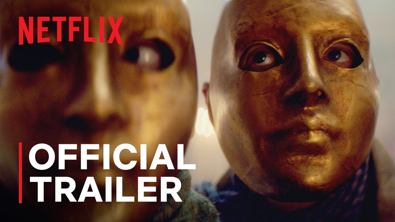 Cadaver Trailer | Netflix