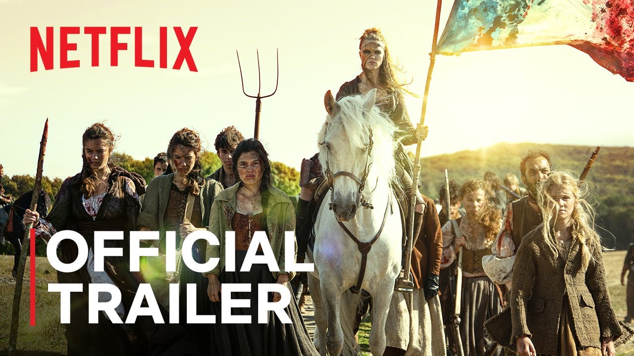 La Révolution Trailer | Netflix