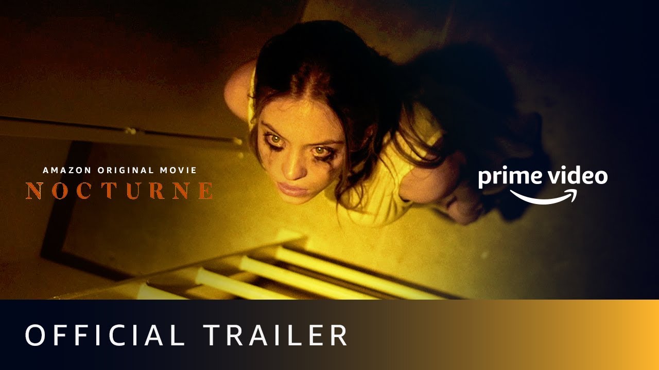 Nocturne Trailer | Amazon Prime Video