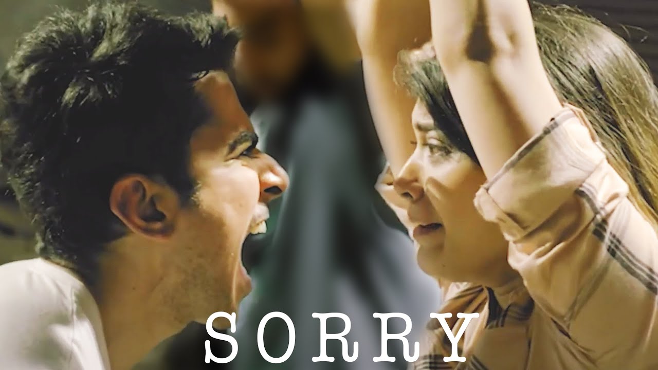 Sorry Tamil Thriller Short Film