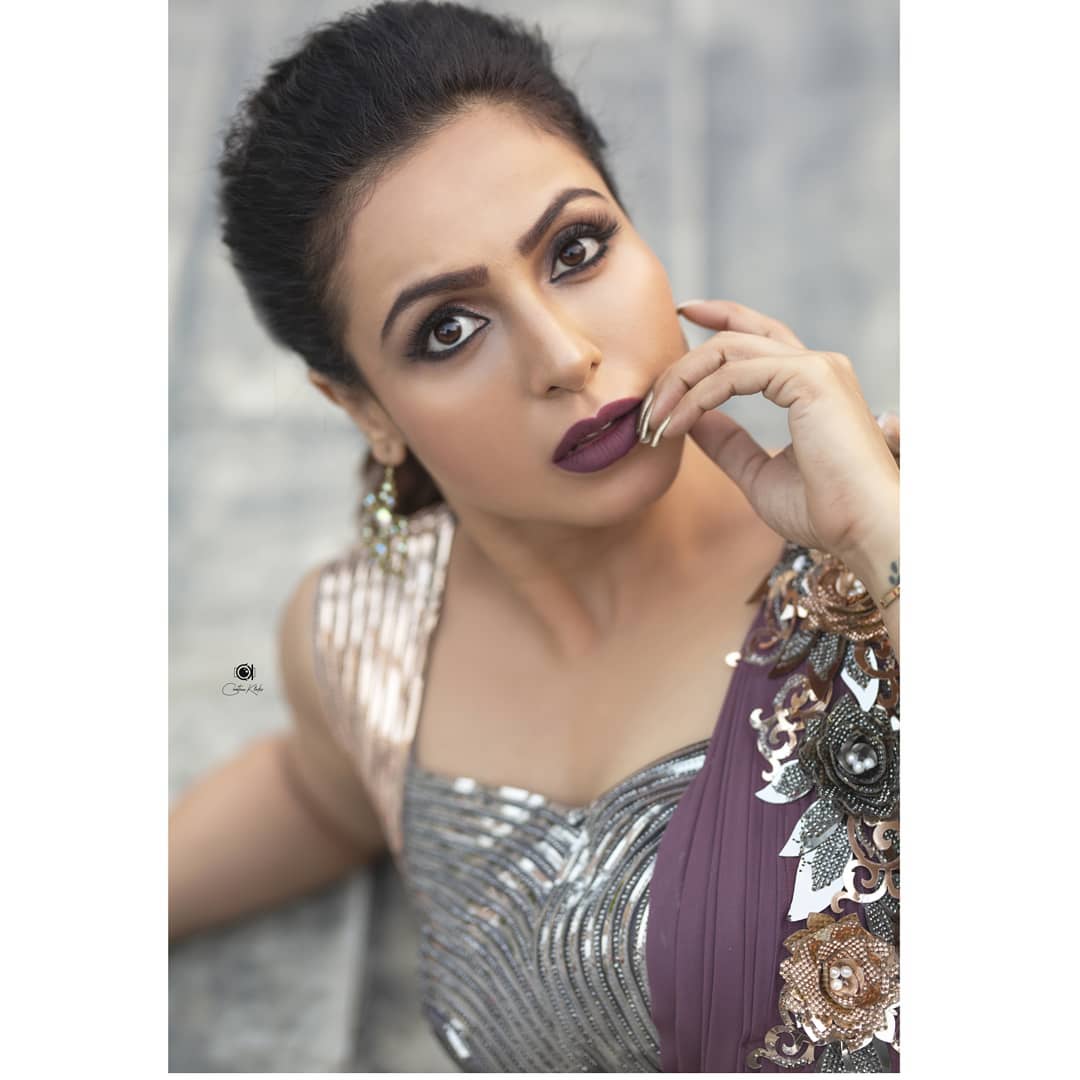 Actress Nandini Rai Latest Photos (33)