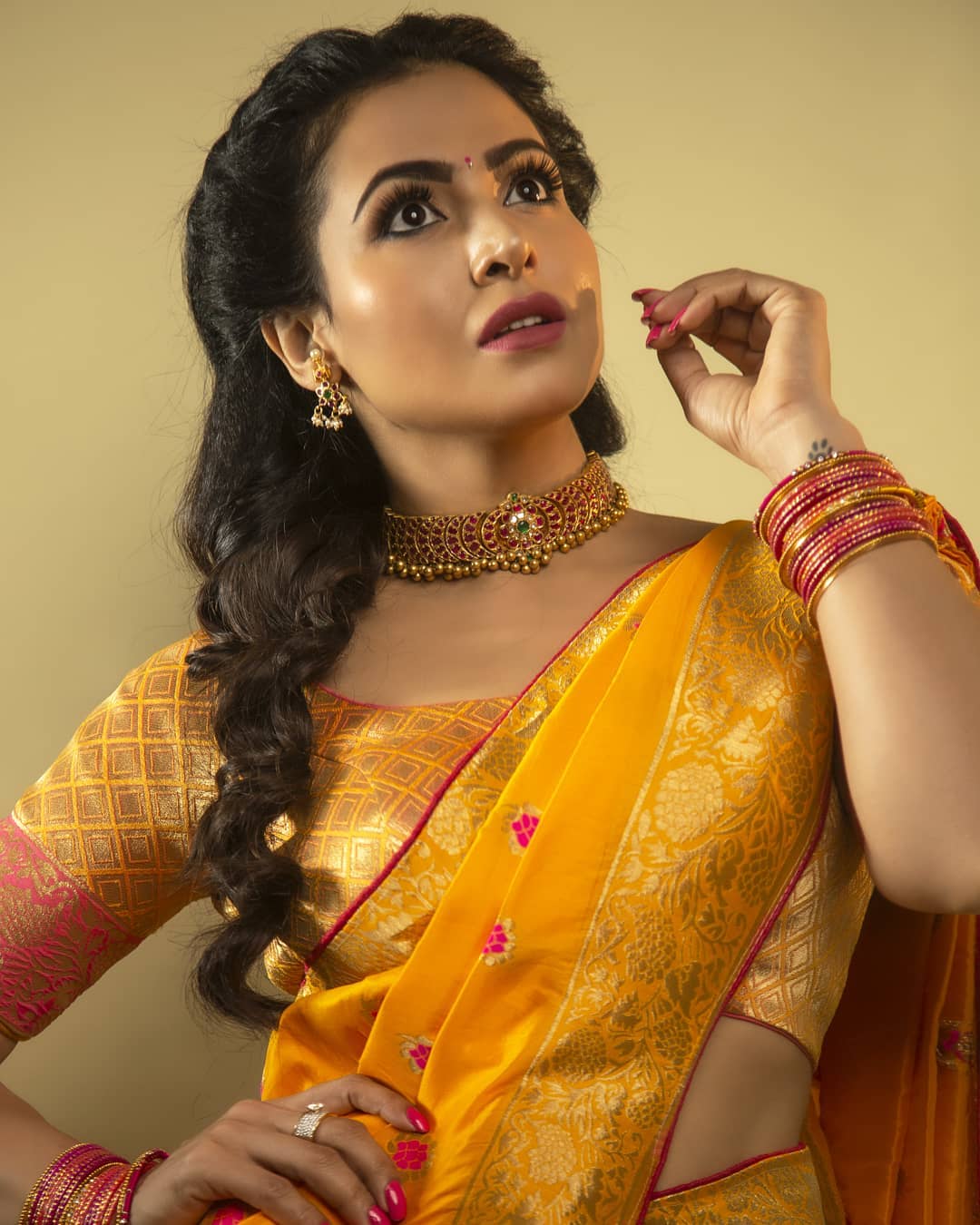 Actress Nandini Rai Latest Photos (43)