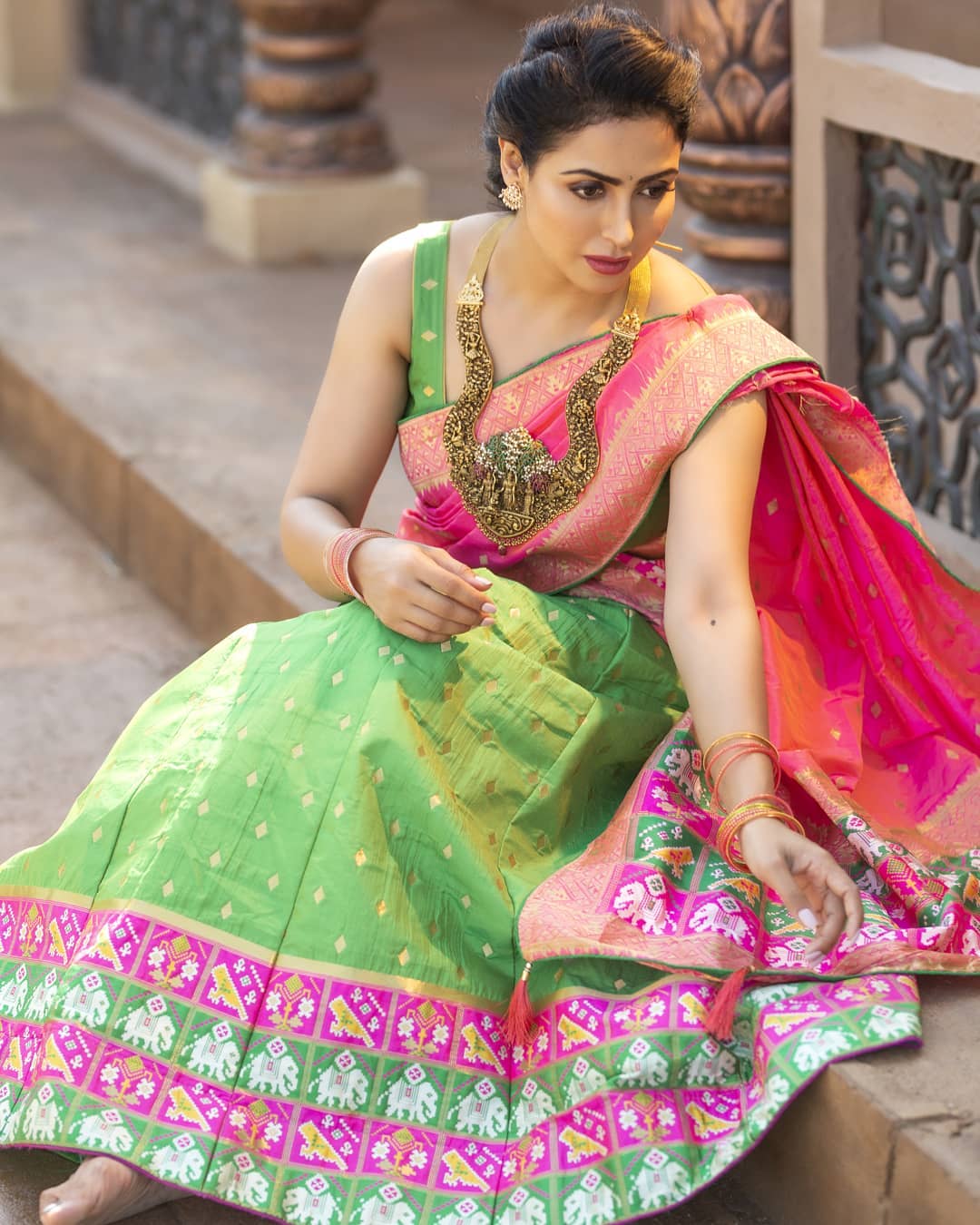 Actress Nandini Rai Latest Photos (49)