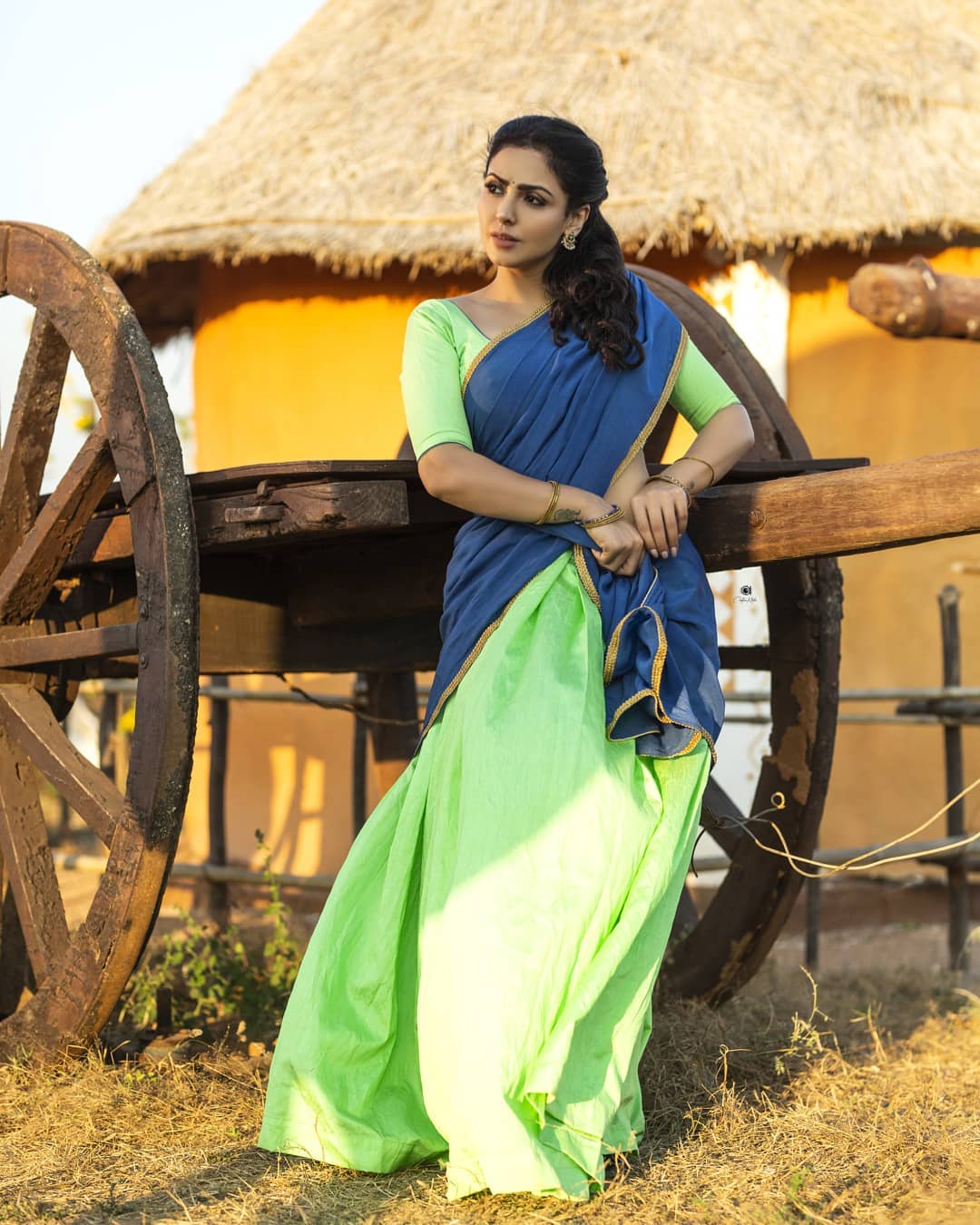 Actress Nandini Rai Latest Photos (51)