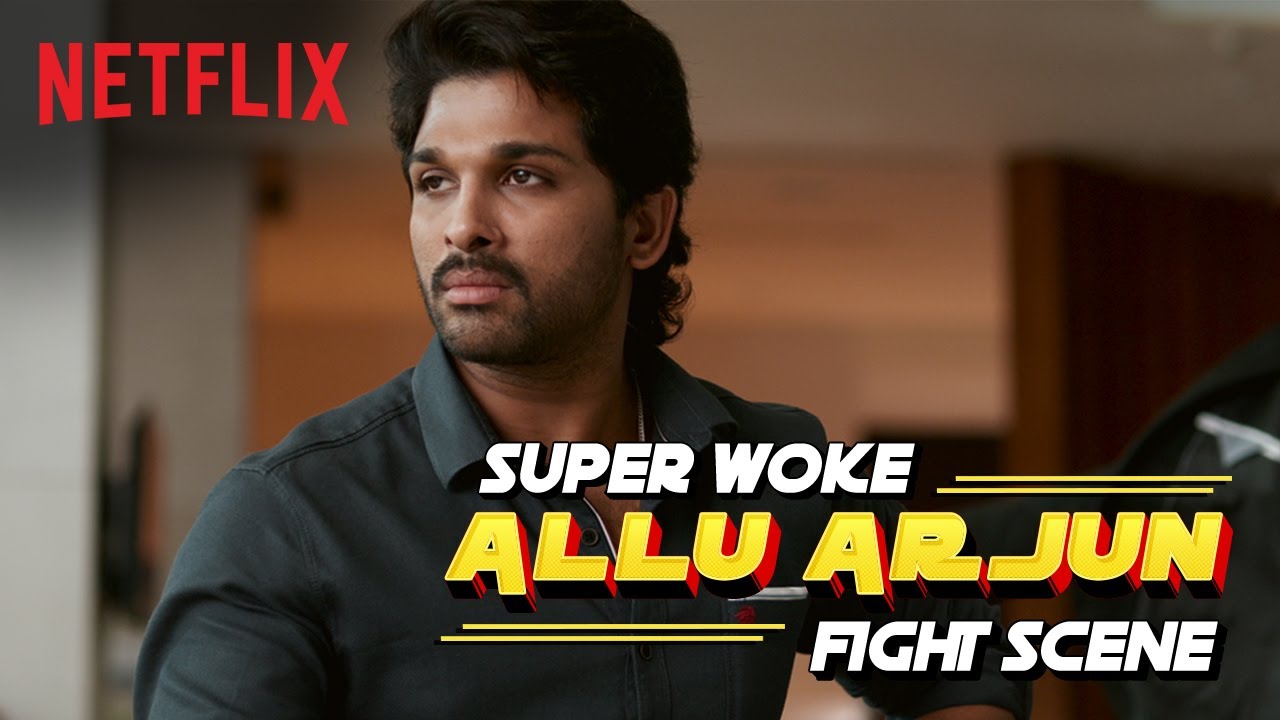 Ala Vaikunthapurramloo Movie Scenes | Allu Arjun Teaches A Lesson