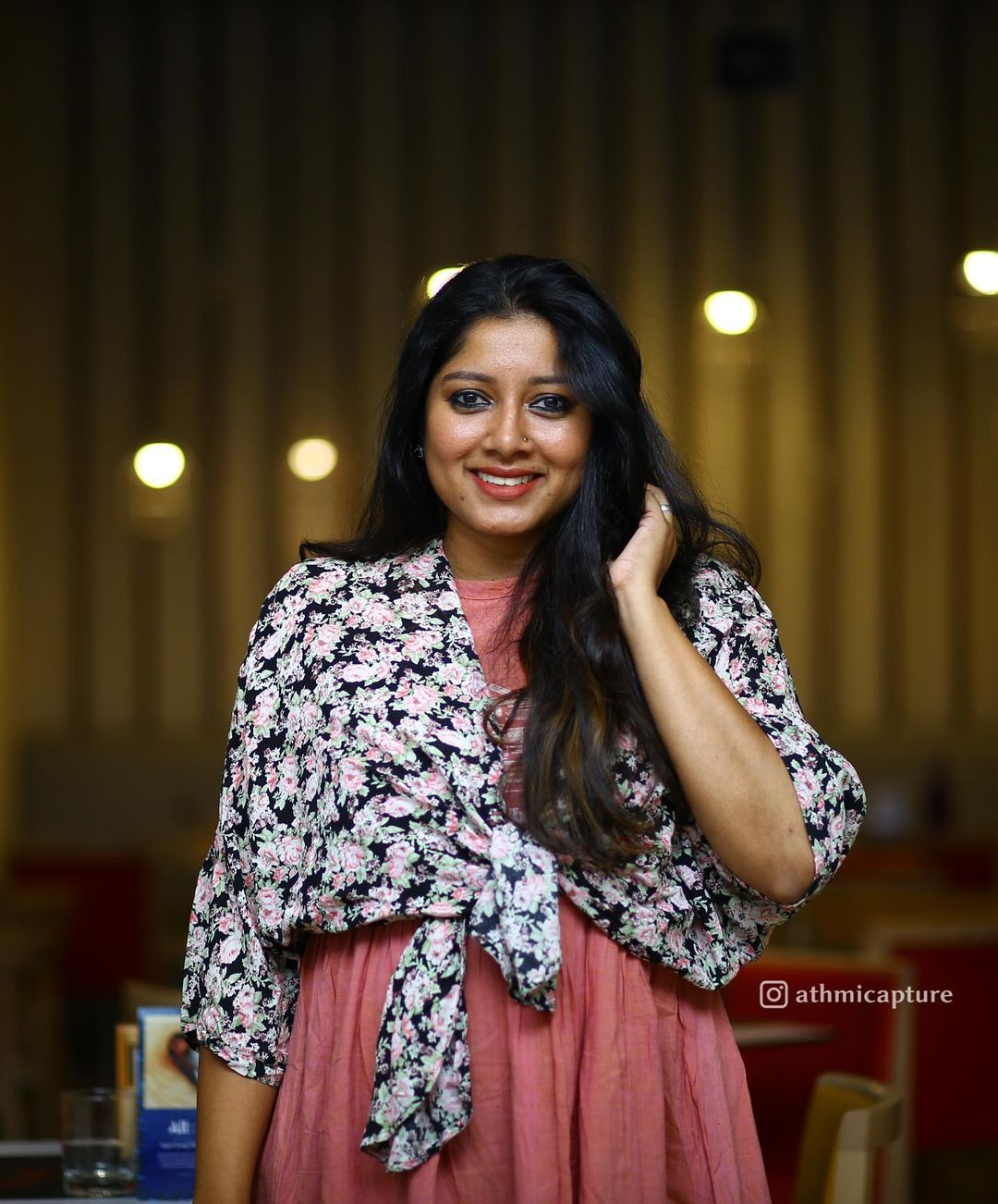 Malayalam Actress Anumol Latest Photo Gallery