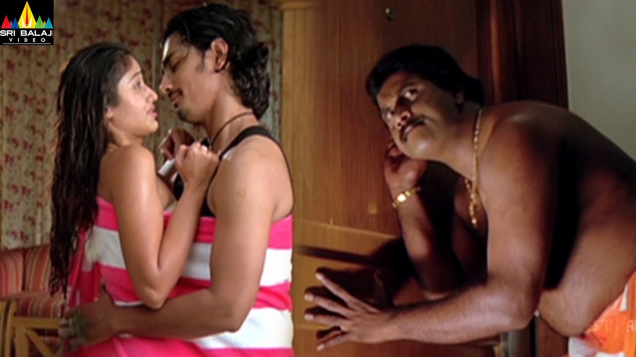 Hilarious Telugu Movie Comedy Scenes