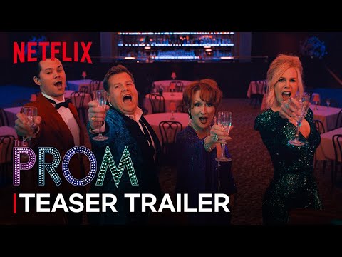 The Prom Trailer