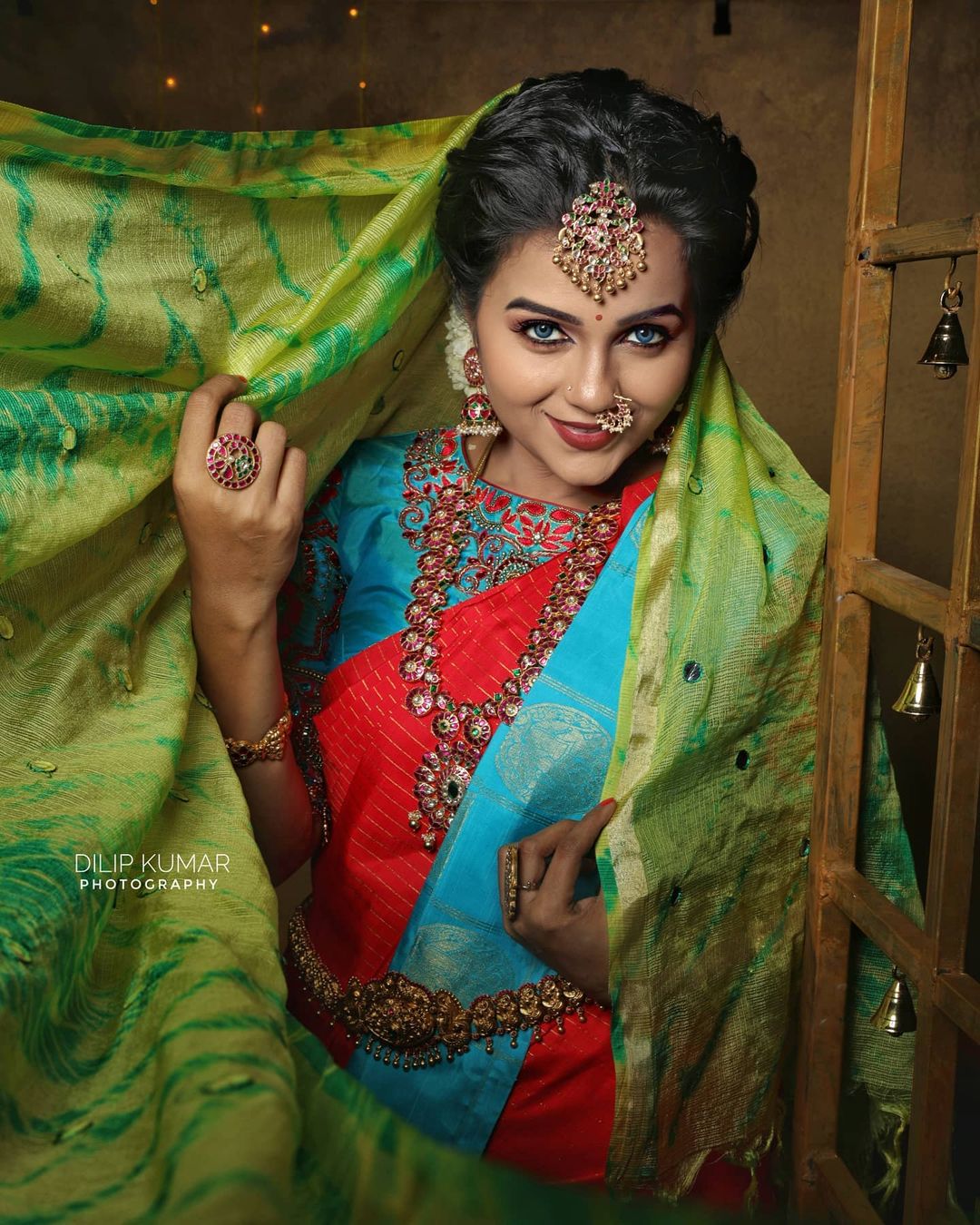Poove Poochudava Serial Actress Krithika Laddu Latest Photos (2)