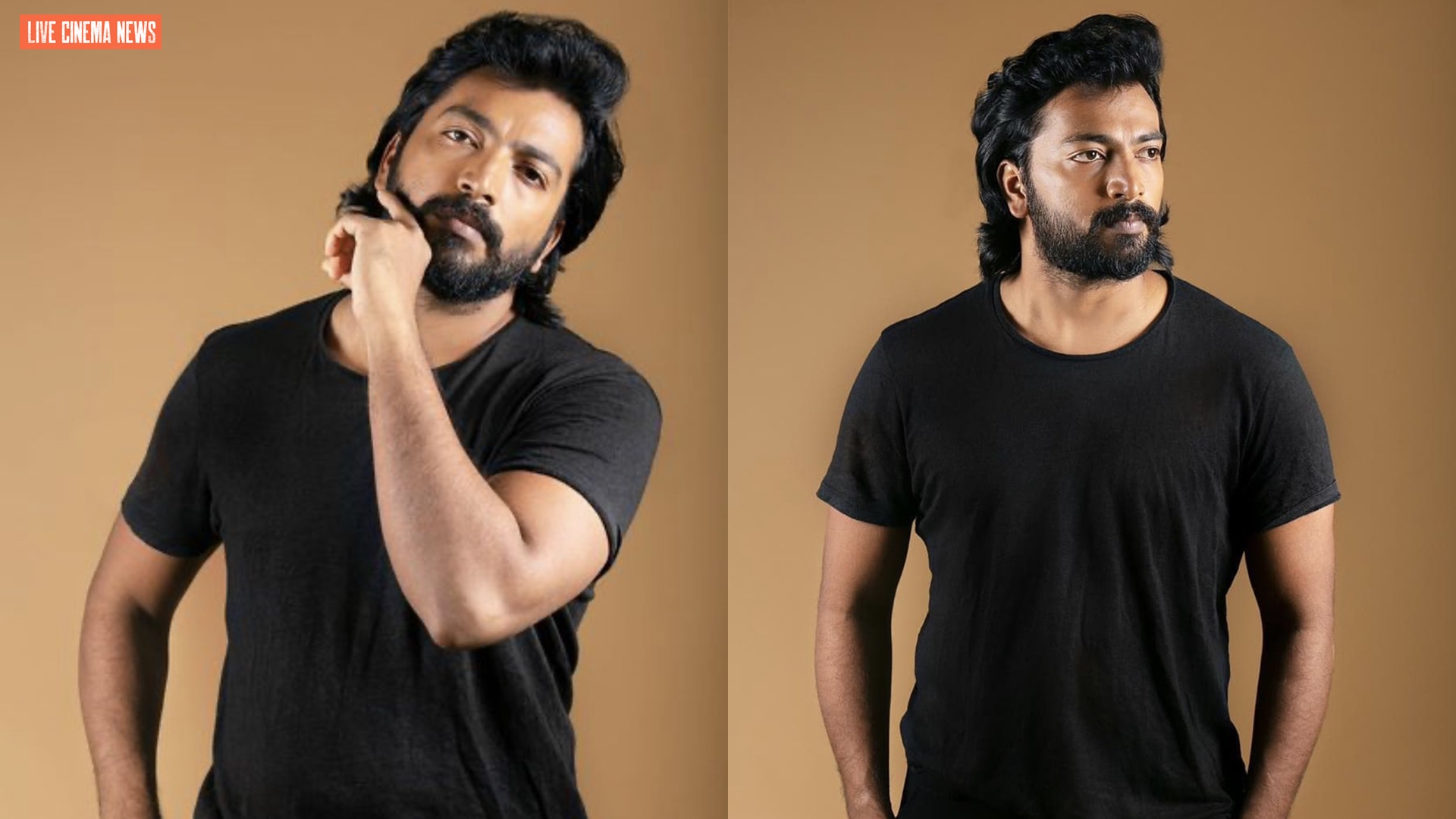 Actor Kalaiyarasan New Stills