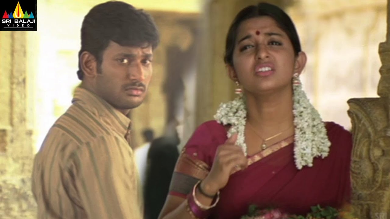 Pandem Kodi Movie Scenes | Vishal and Meera Jasmine Comedy in Temple