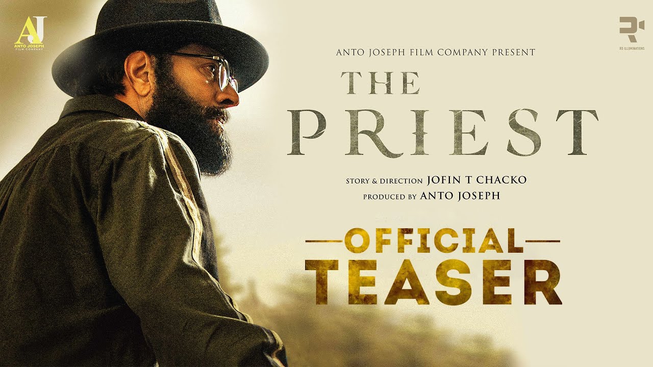 The Priest Teaser