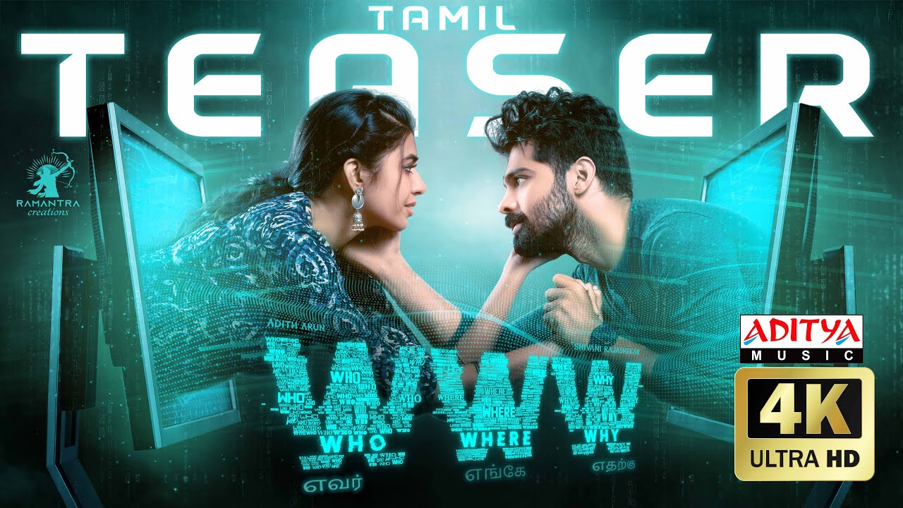 WWW Movie Tamil Teaser