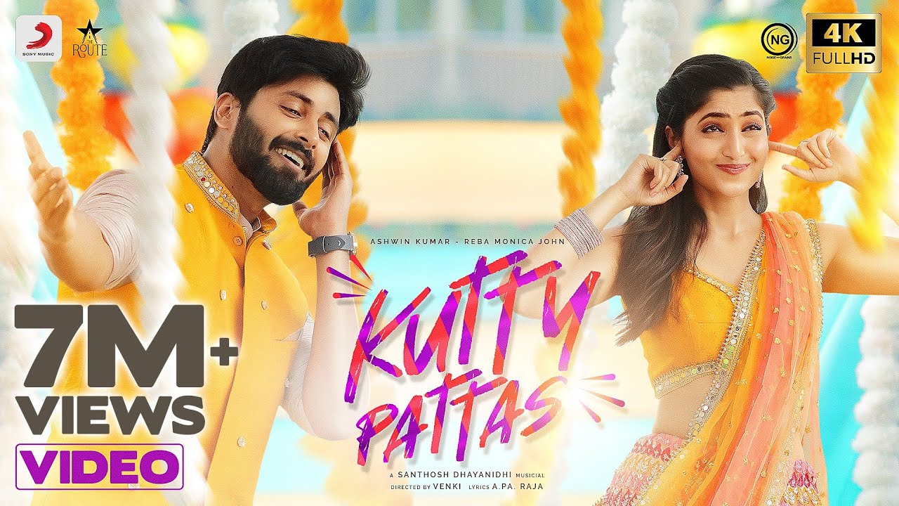 Kutty Pattas Song Video