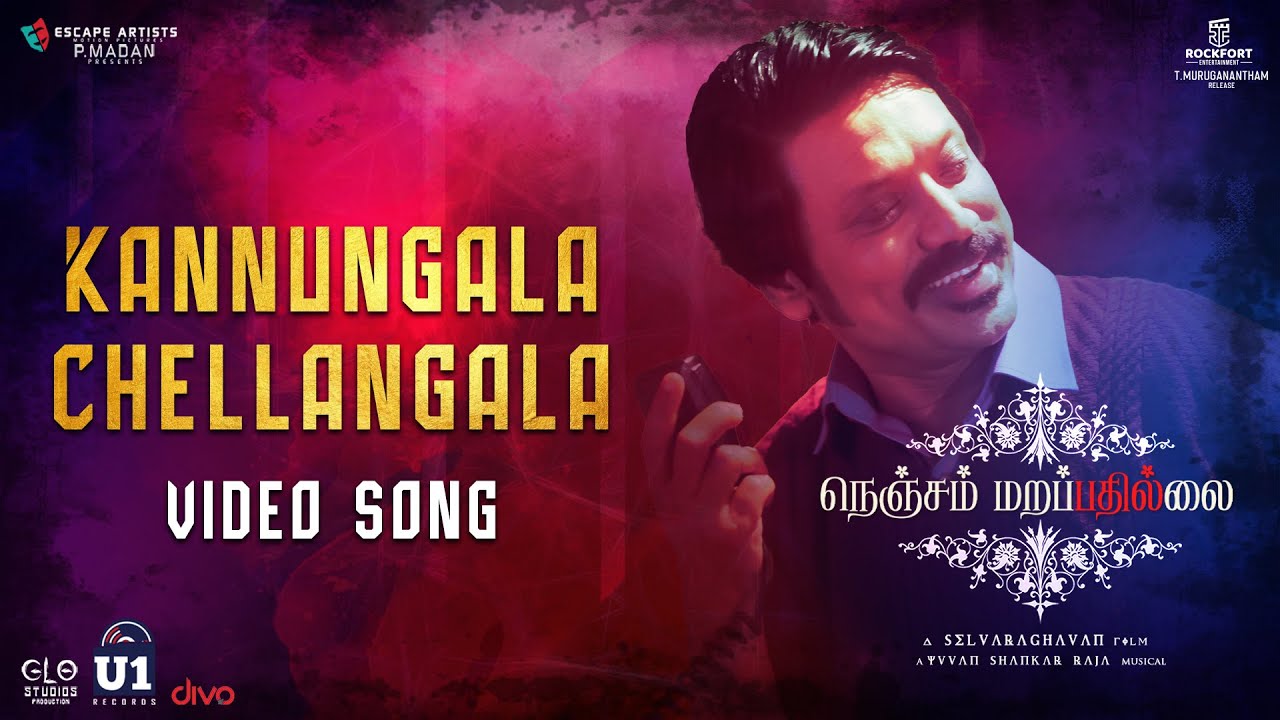 Nenjam Marappathillai Movie Songs | Kannungala Chellangala Video Song