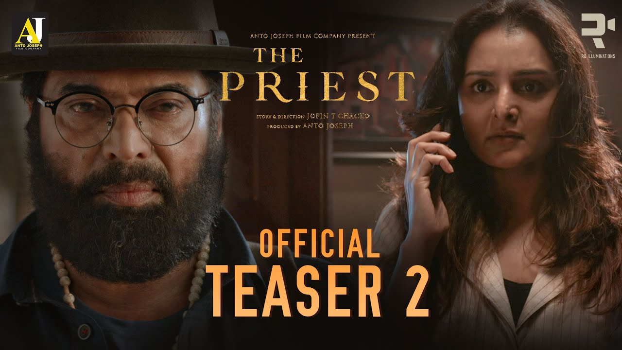 The Priest Teaser 2