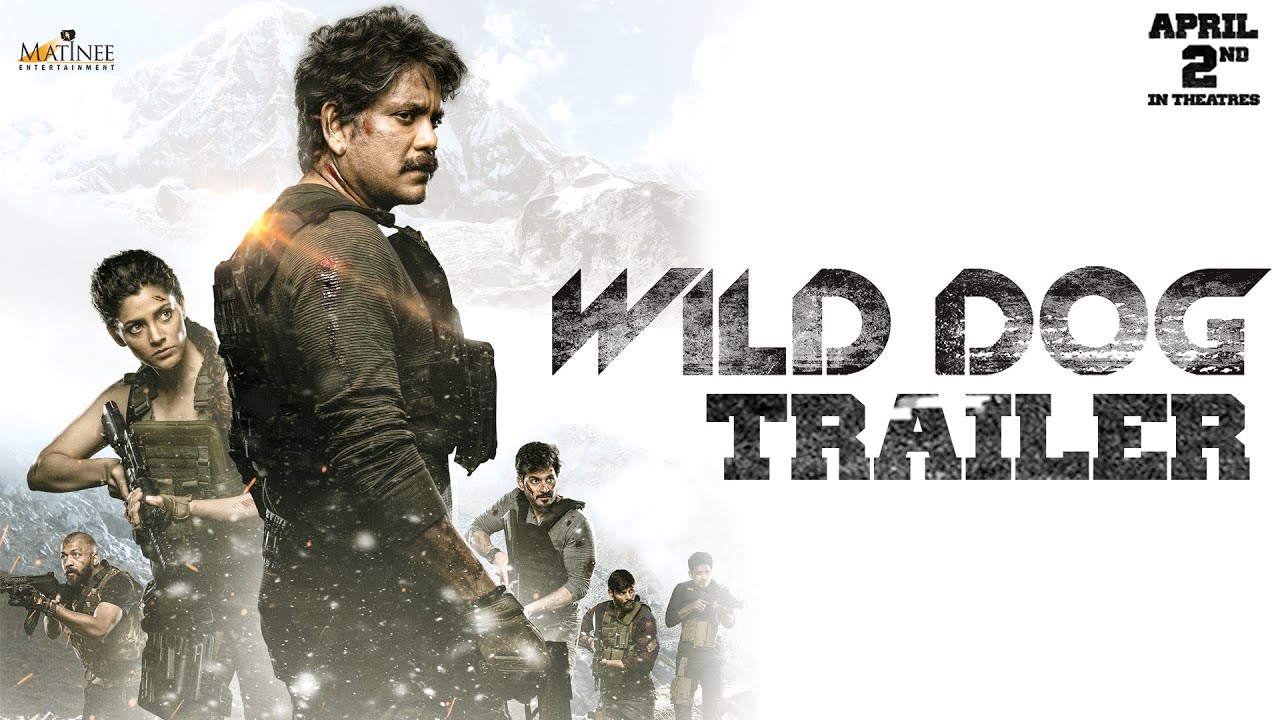 Wild Dog Trailer