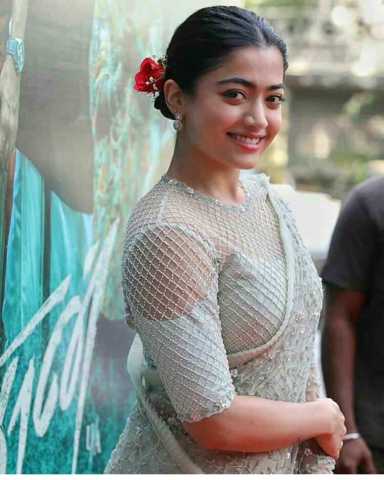 Rashmika Mandanna Images HD Live Cinema News